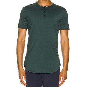 CUTS Elongated Henley size LARGE